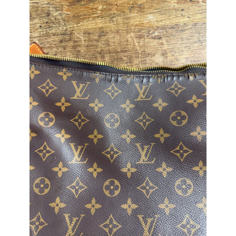 Louis Vuitton Authentic Bag used for repurposing - Picture 2 of 11